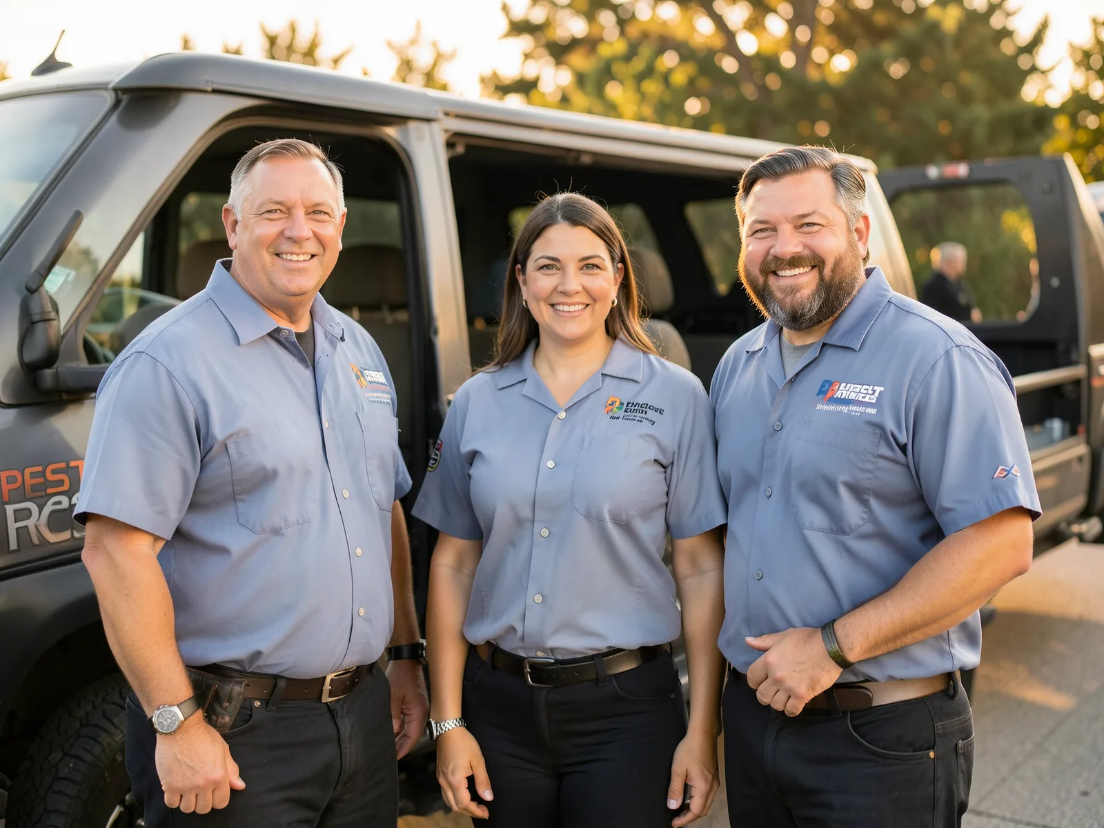 Pest Control company in Hoboken, GA