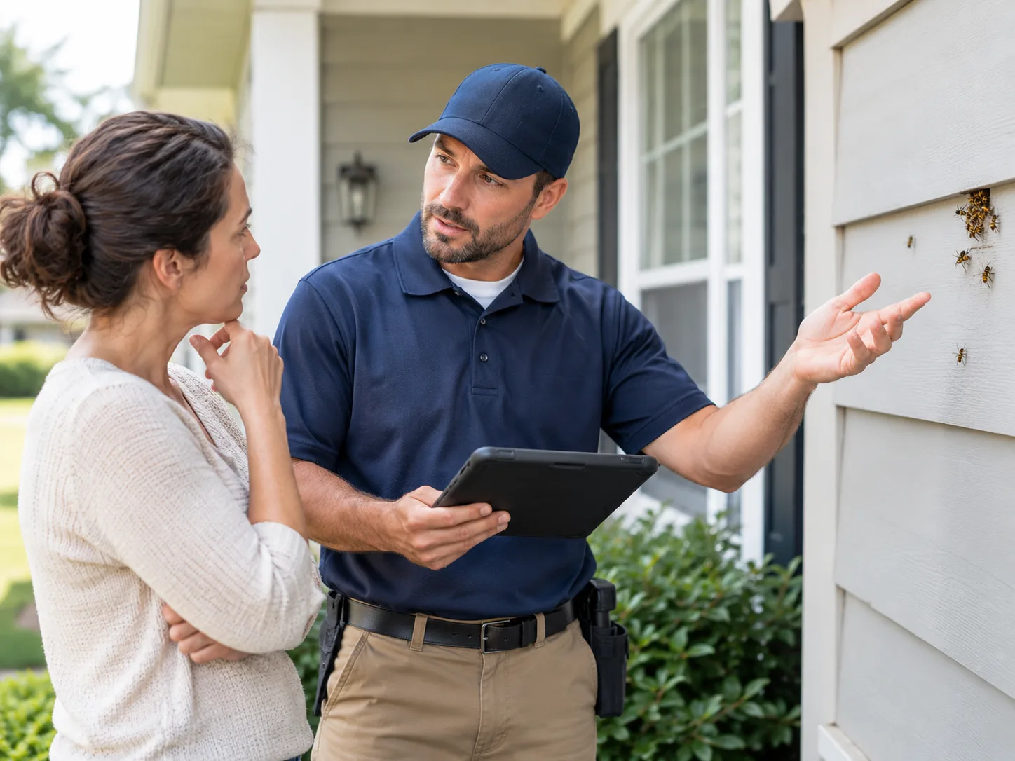 Pest Control Hoboken, GA FAQs